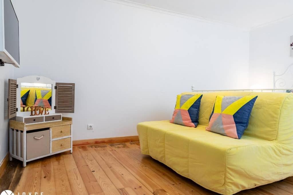 Lovelisbonapartments Cosy Apartment In Alfama Extérieur photo