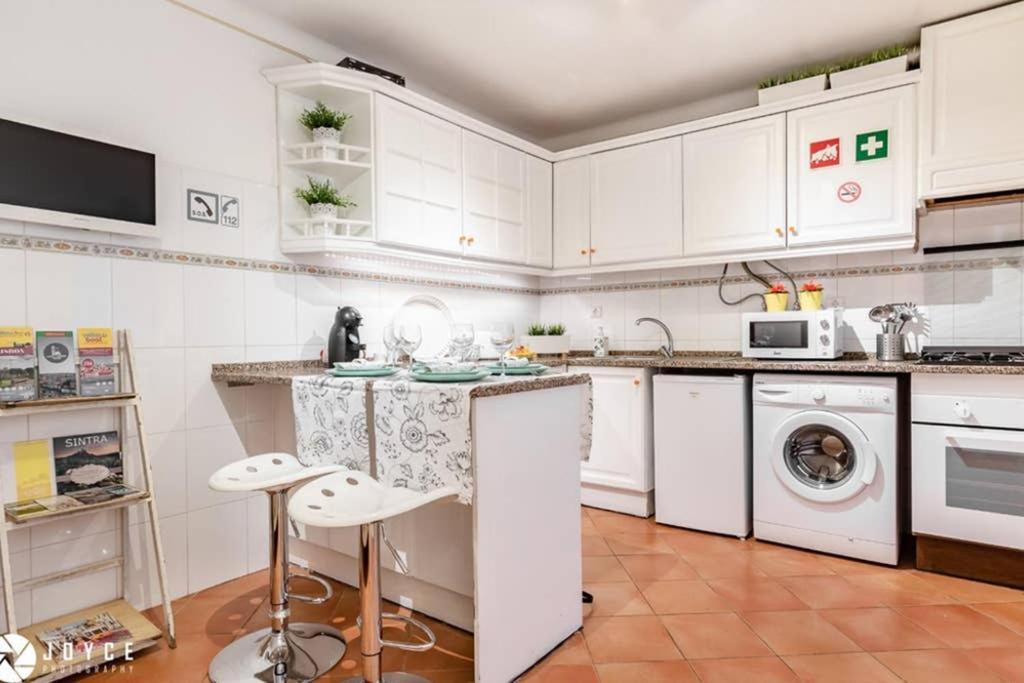 Lovelisbonapartments Cosy Apartment In Alfama Extérieur photo
